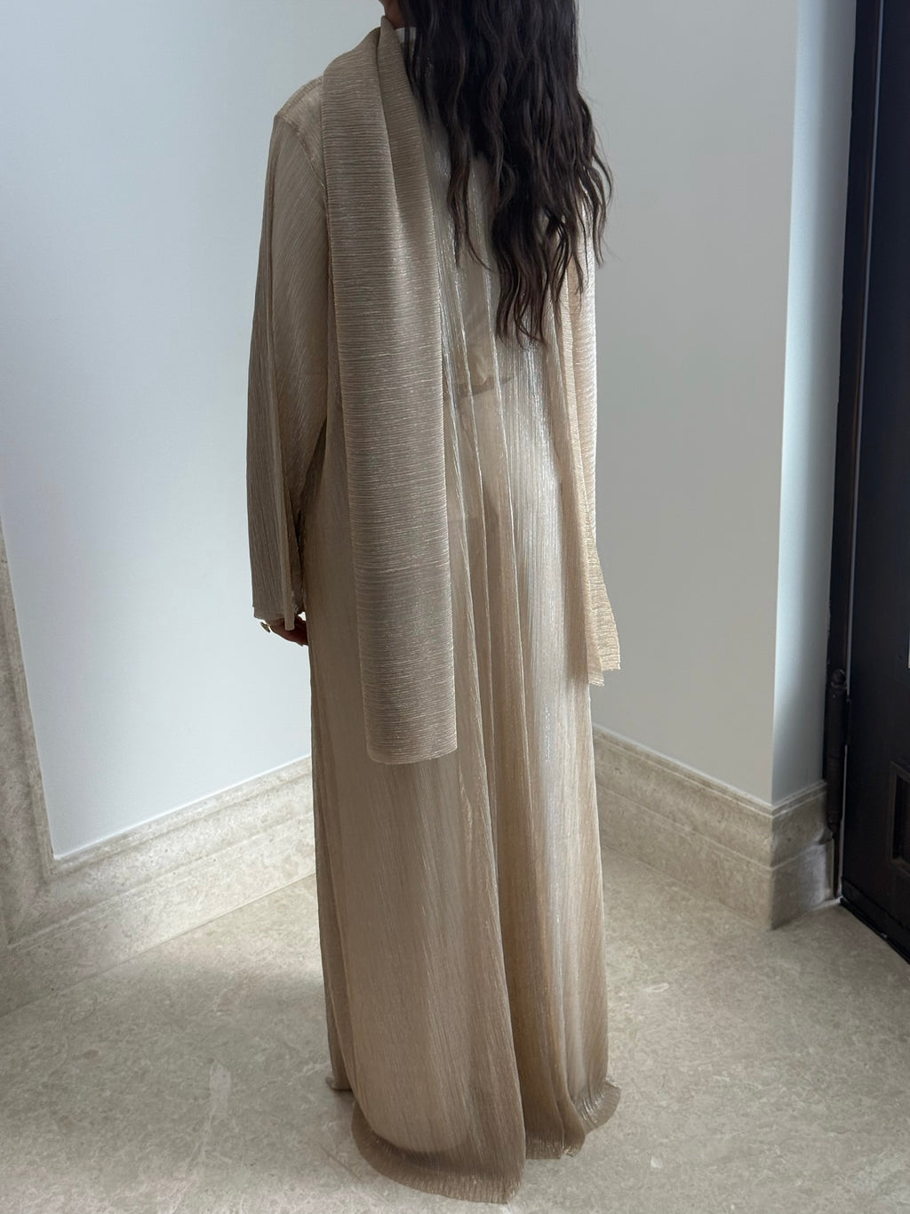 Lumière Abaya